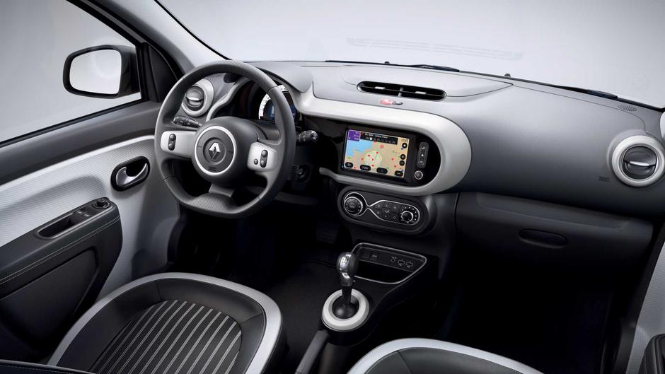 Renault twingo Z.E. | Avtor: Renault