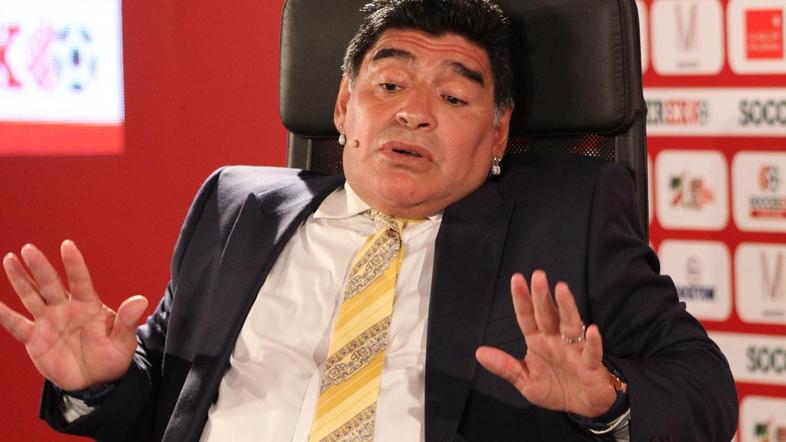 diego maradona