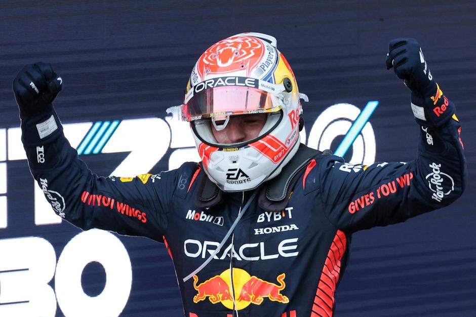 Max Verstappen | Avtor: Profimedia