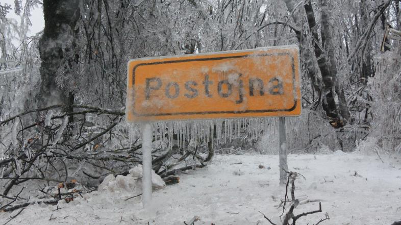 Postojna