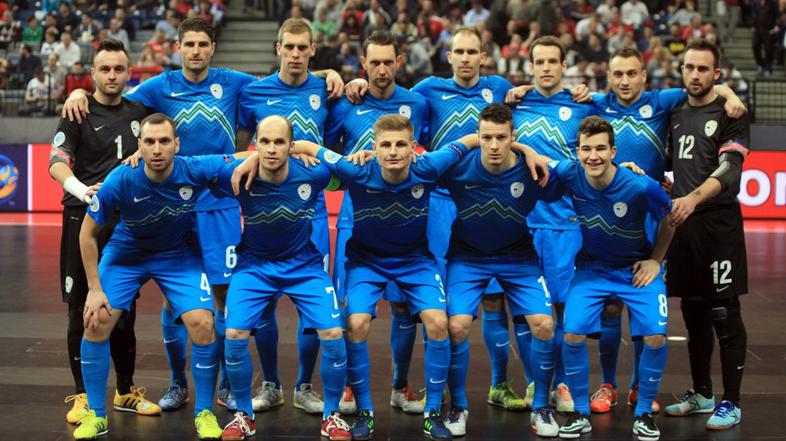 Futsal, Slovenija