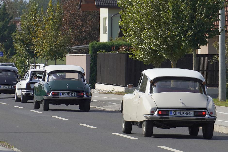 citroën DS | Avtor: Matija_Janežič