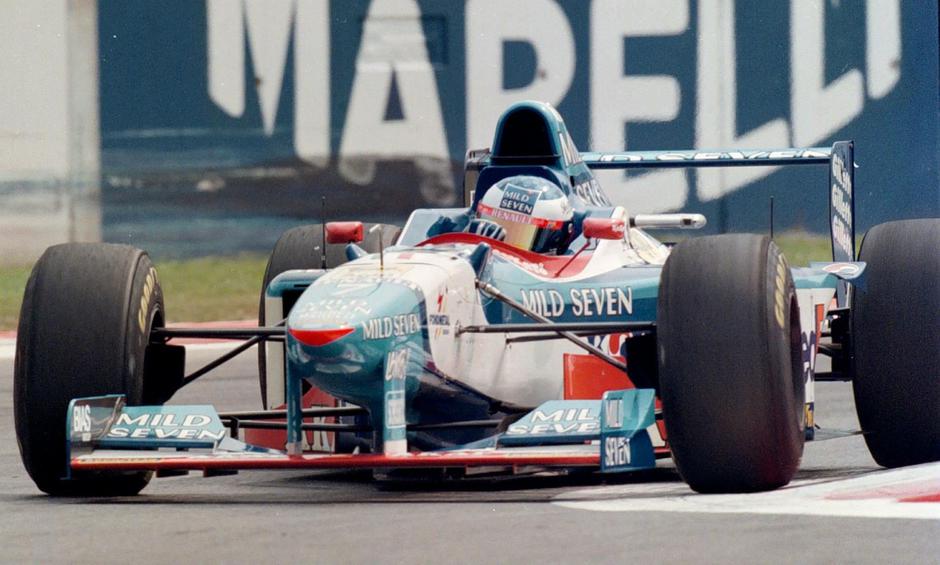 Jean Alesi | Avtor: Profimedia