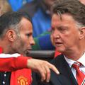 Ryan Giggs, Louis van Gaal