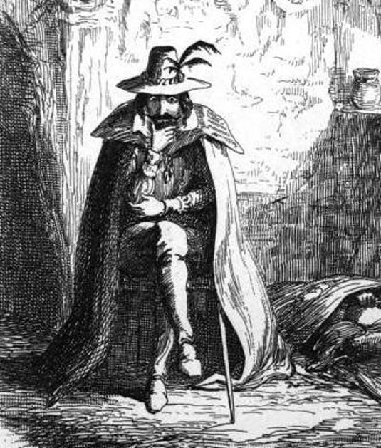 Guy Fawkes