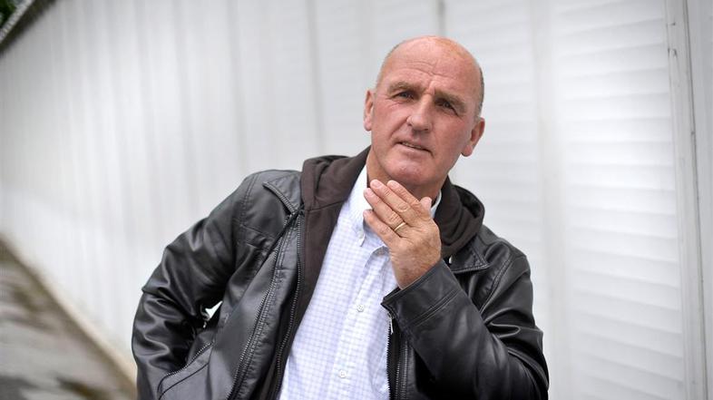 Branko Brane oblak Dolgi most tenis intervju Euro 2012 evropsko prvenstvo EP