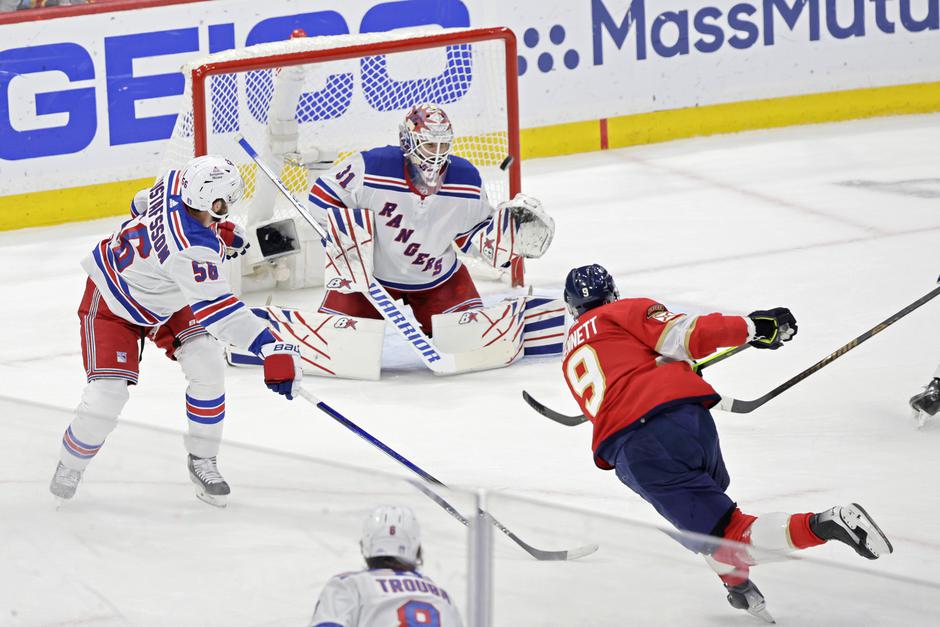 Florida Panthers : New York Rangers | Avtor: Profimedia