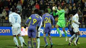 Maribor Lazio Evropska liga Ljudski vrt