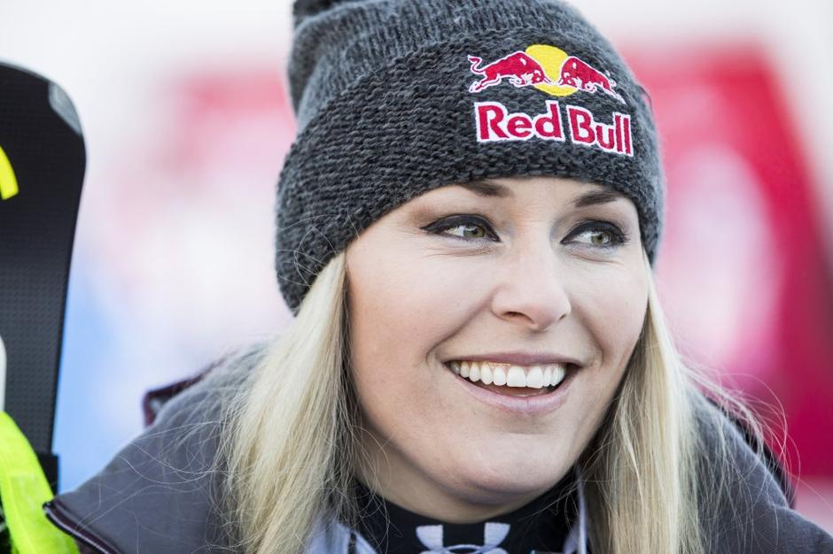 lindsey vonn | Avtor: EPA