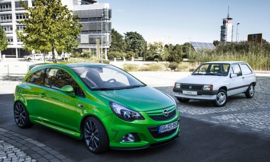 Opel corsa | Avtor: Opel