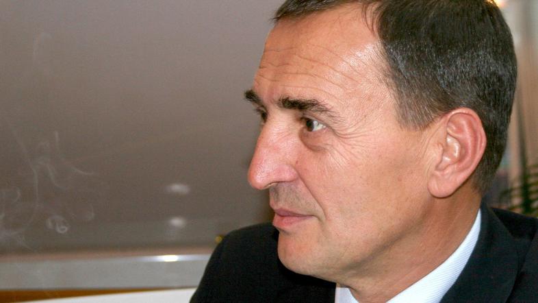 Branko Ogorevc je od sodišča dvakrat zahteval, naj njegovo delo ustrezno plača a