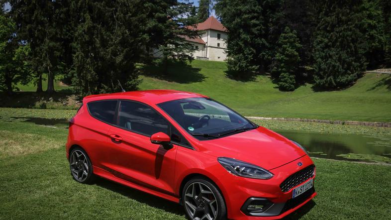 Ford Fiesta ST