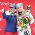 lindsey vonn anemarie moser proll