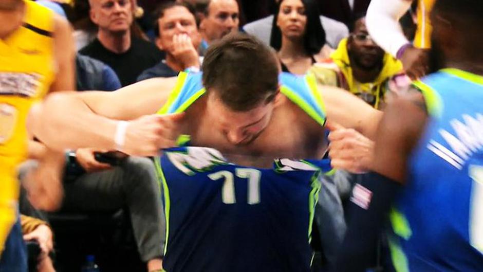 Luka Dončić | Avtor: twitter