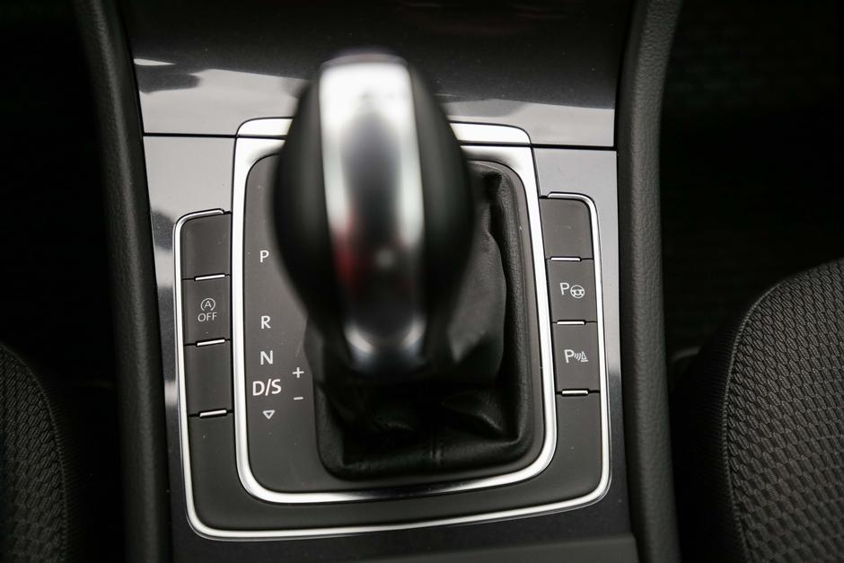 Volkswagen golf avtomatski menjalnik dsg | Avtor: Saša Despot