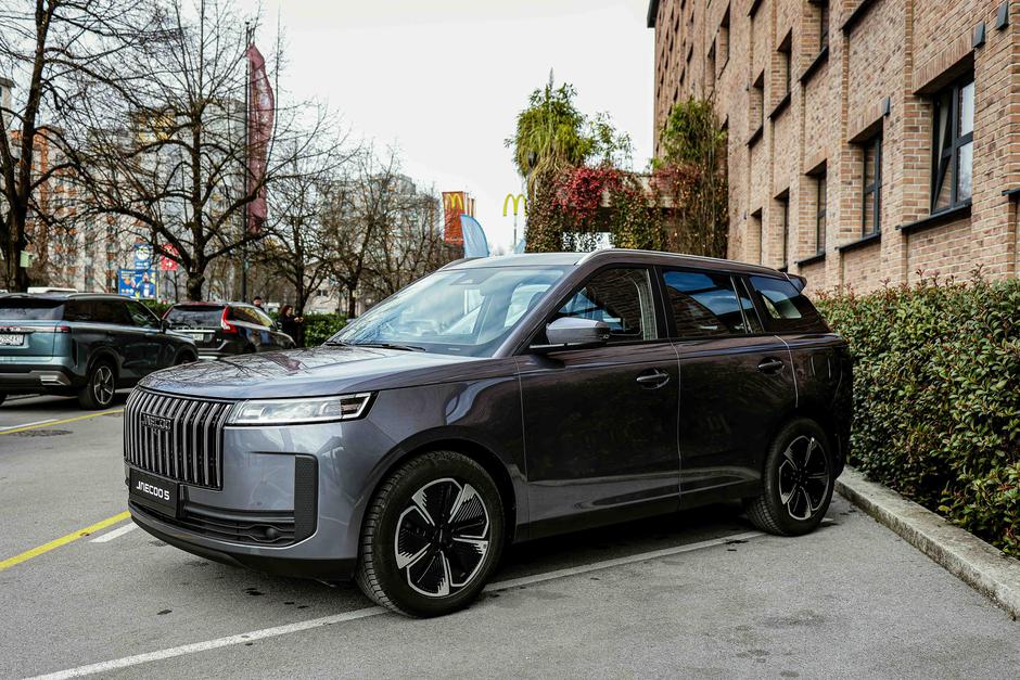 Omoda&Jaecoo | Avtor: Saša Despot