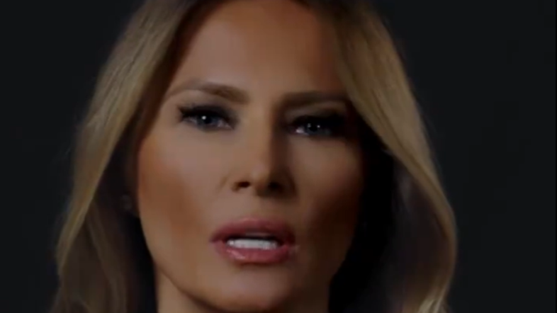 Melania Trump