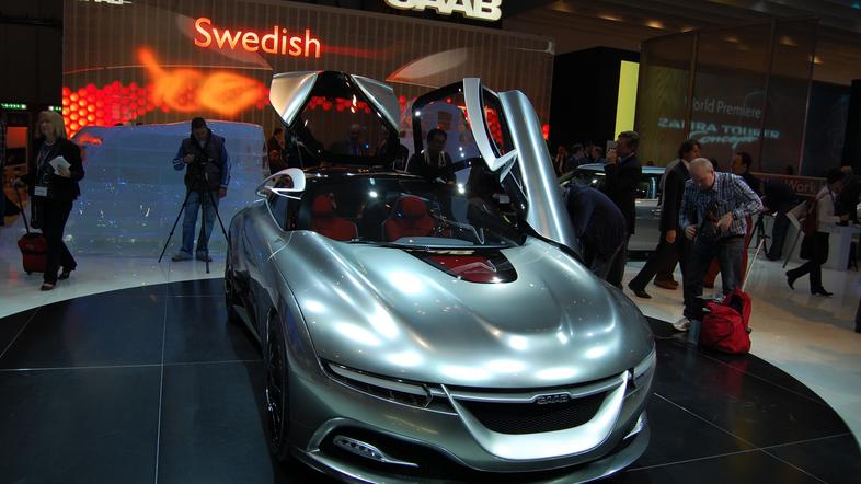 Saab Phoenix concept