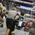 Lewis Hamilton Singapur