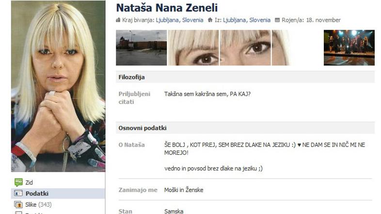 Oba sta na svojih Facebook profilih spremenila status. (Foto: Facebook)