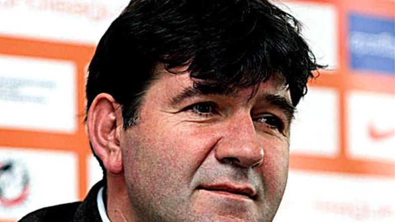 Memi Bečirović sredinega nasprotnika Sieno uvršča med tihe favorite za naslov pr