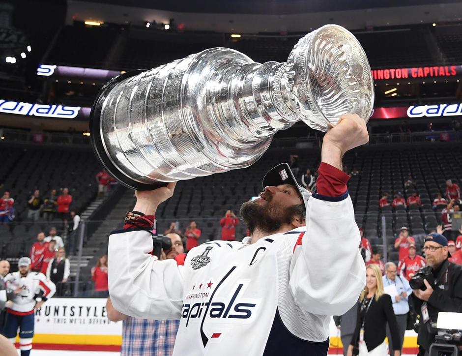 washington capitals stanleyjev pokal | Avtor: Profimedia