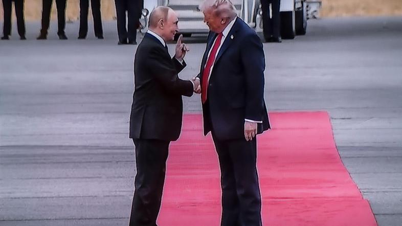 vladimir putin donald trump