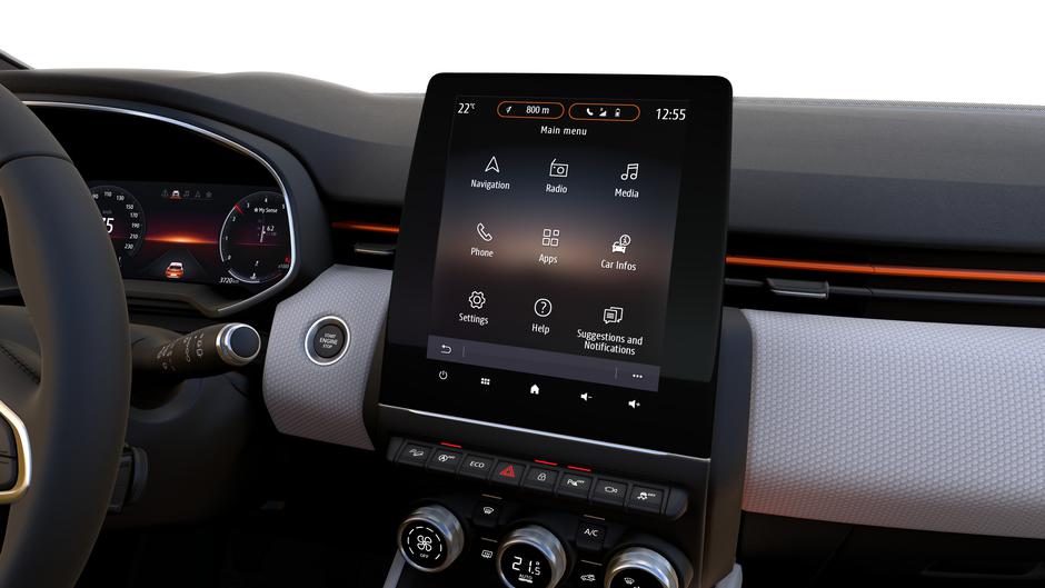 Renault clio | Avtor: Renault