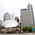 Cloud Gate sculpture