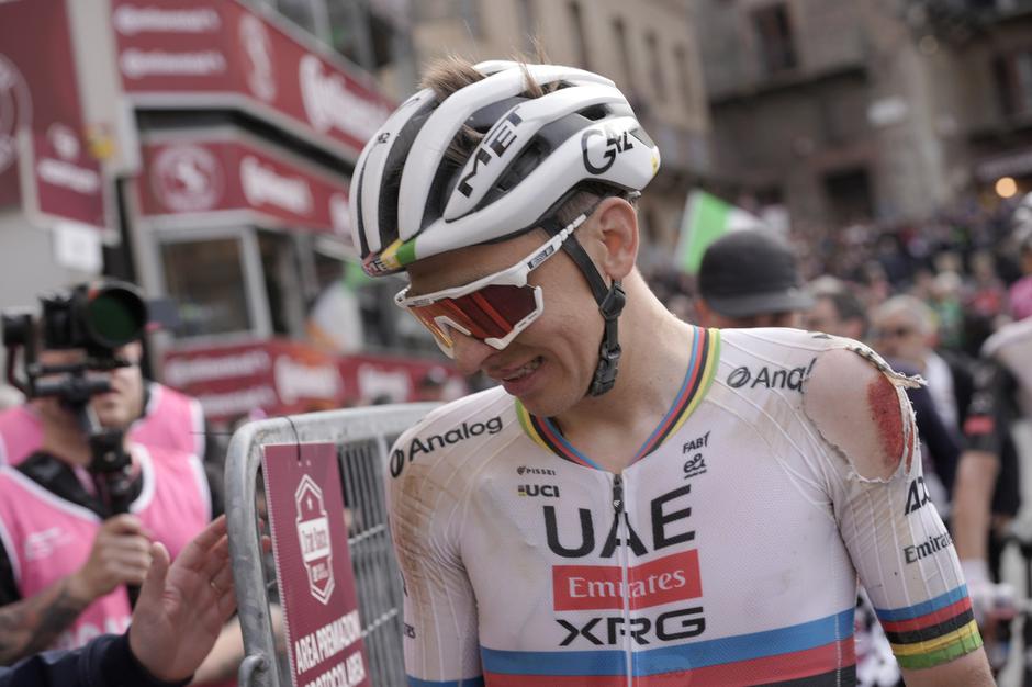 Tadej Pogačar | Avtor: Profimedia