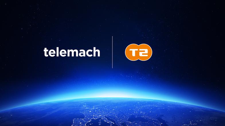 združena Telemach in T-2