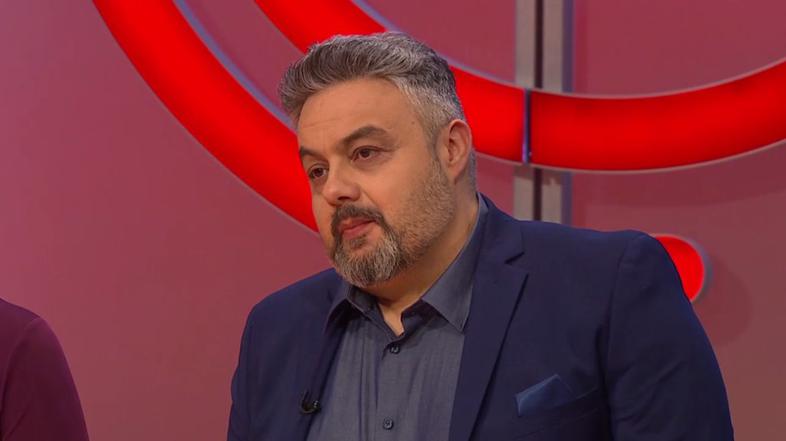 Karim Merdjadi, Masterchef Slovenija