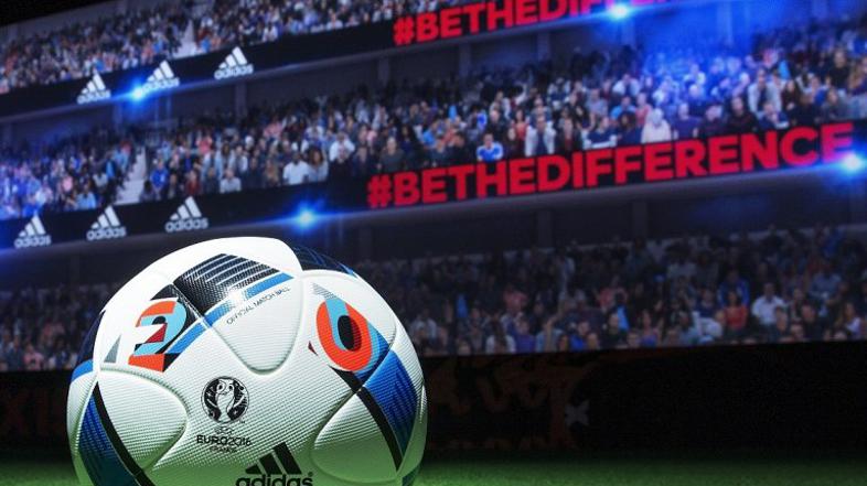 Žoga za EP 2016 Beau Jeu