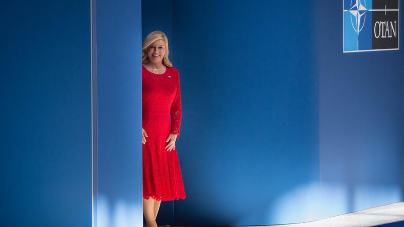 Kolinda Grabar Kitarović