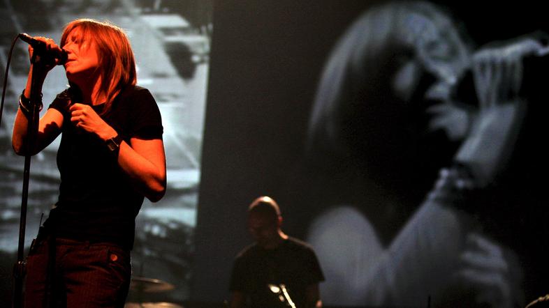 Letos bodo na Exitu nastopili tudi Portishead. (Foto: EPA)