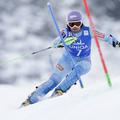 Tina Maze slalom Kühtai