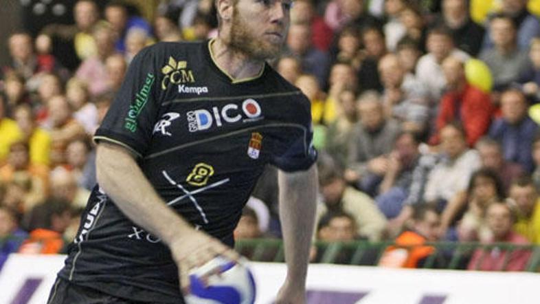 Aleš Pajovič bo znova okusil slast igranja v Bundesligi. (Foto: Saša Despot)