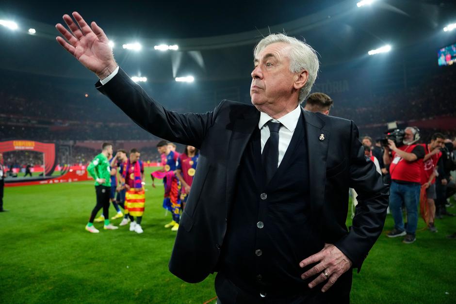 Carlo Ancelotti | Avtor: Profimedia