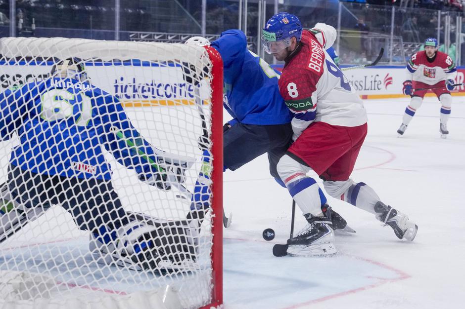 Slovenska hokejska reprezentanca | Avtor: Profimedia