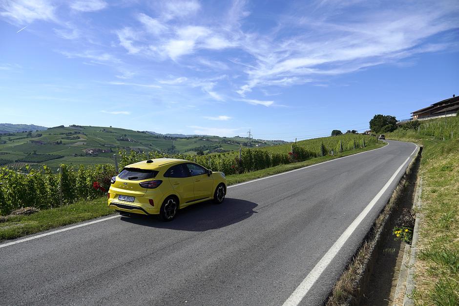 ford puma gen-E | Avtor: Matija_Janežič