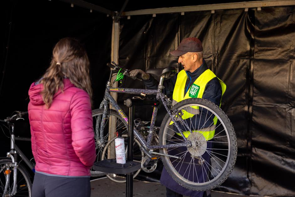 Kul na kolo dogodek | Avtor: Klemen Mramor