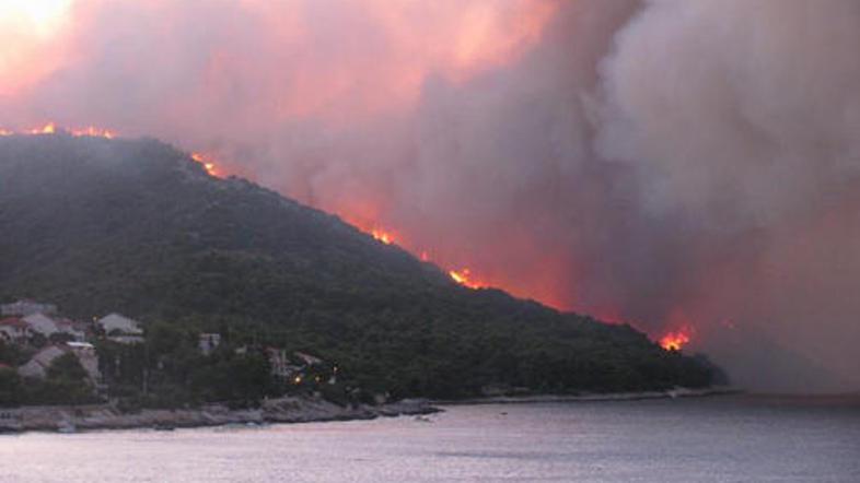 Gasilci pravijo, da so hiše in ljudje varni pred požari.