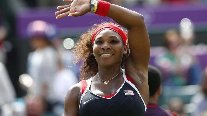 Serena Williams