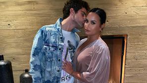 demi lovato, Max Ehrich