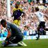 Soldado Tottenham Hotspur Swansea City Premier League