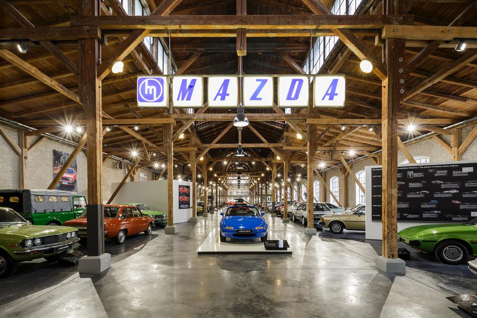 Mazda muzej | Avtor: Thorsten Jochim