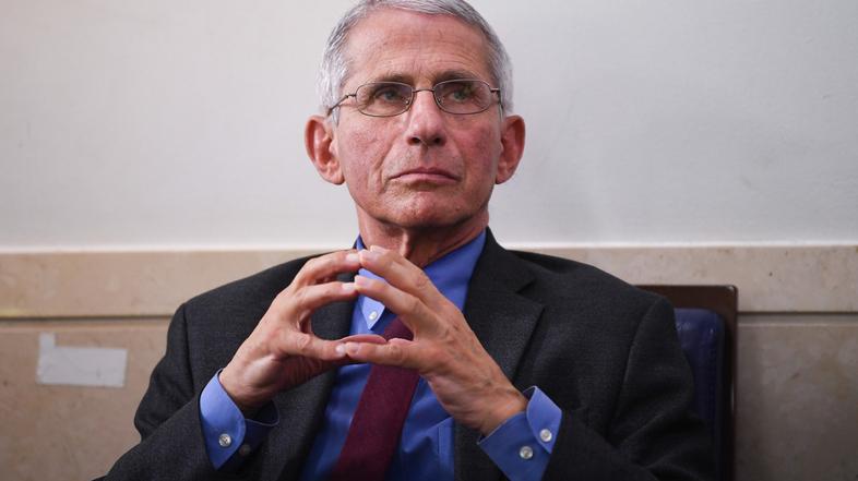 Anthony Fauci