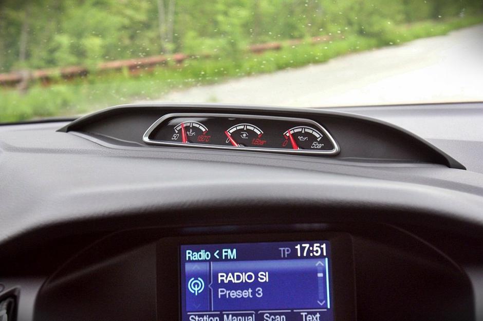 Ford focus ST | Avtor: Andrej Leban