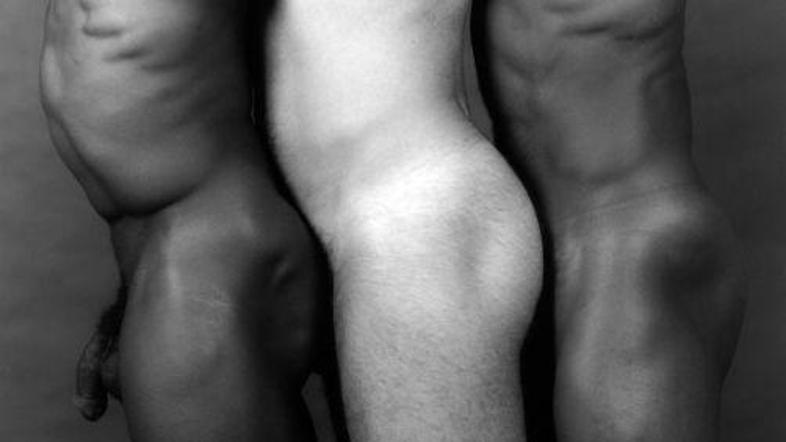 Fotografija Derric Cross and friends iz leta 1982