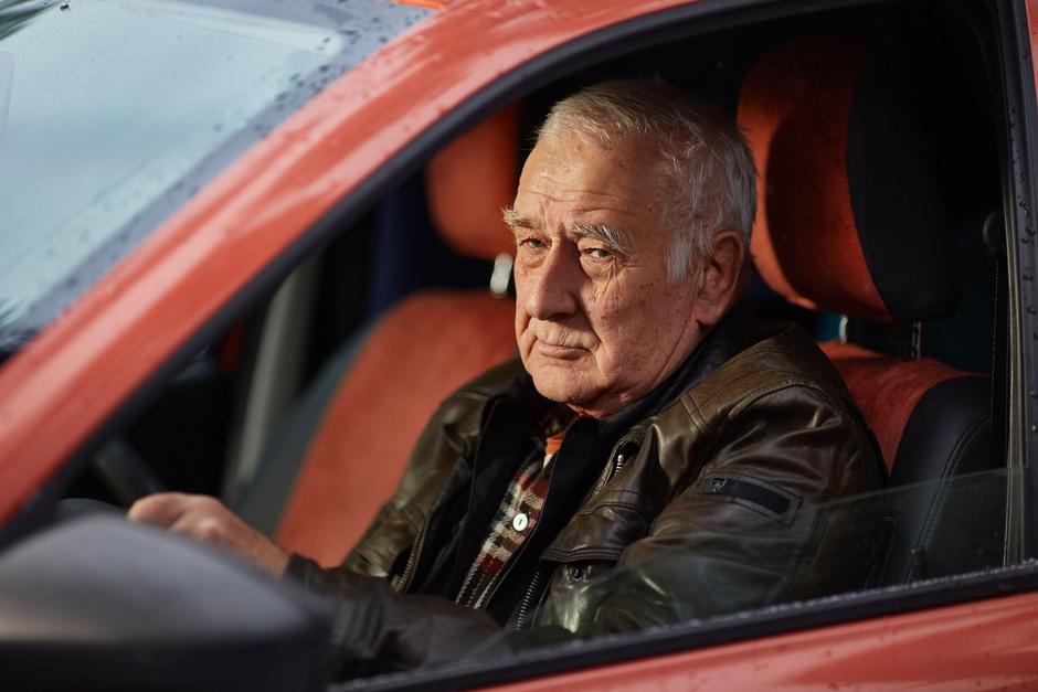 Upokojenec za volanom | Avtor: Profimedia
